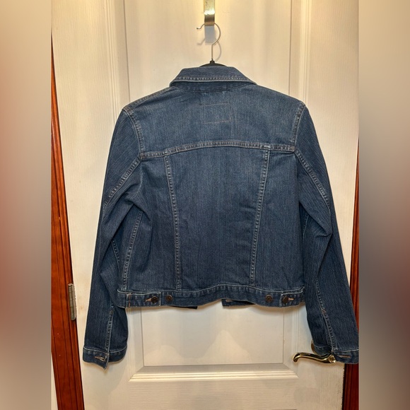 Banana Republic Jean jacket - Picture 5 of 5